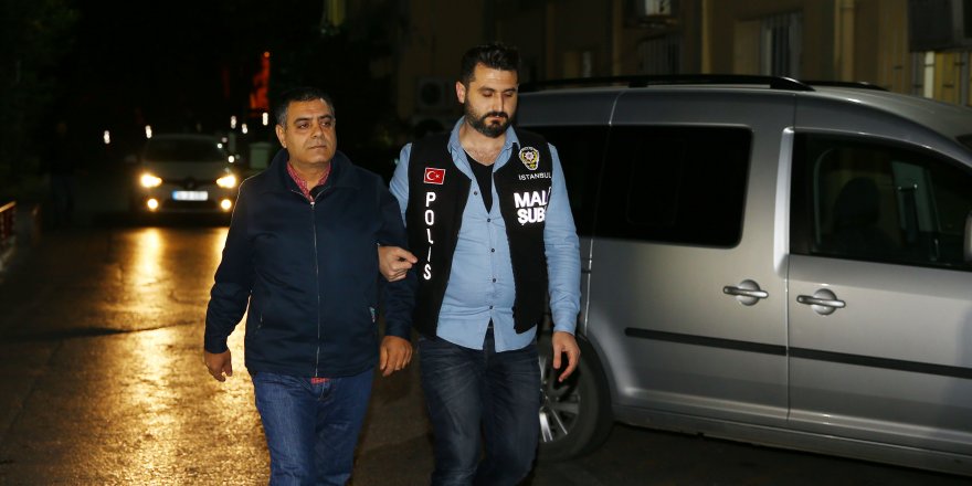Emniyet müdürlerine FETÖ operasyonu