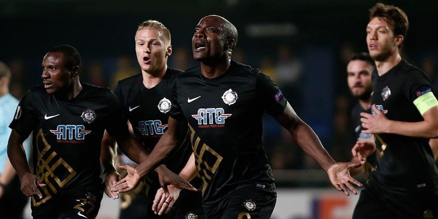 Osmanlıspor Romanya'da tur arayacak
