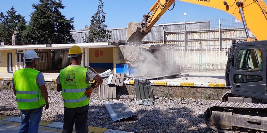 Gebze-Halkalı Tren Hattı’nda son durum