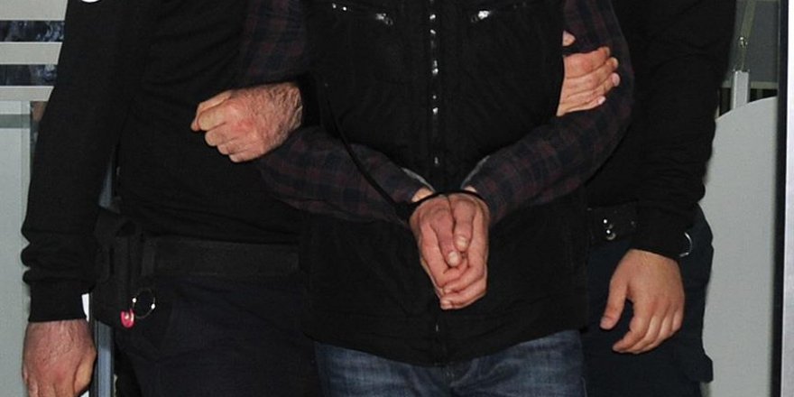 Nevşehir merkezli 10 ilde FETÖ/PDY operasyonu: 9 gözaltı