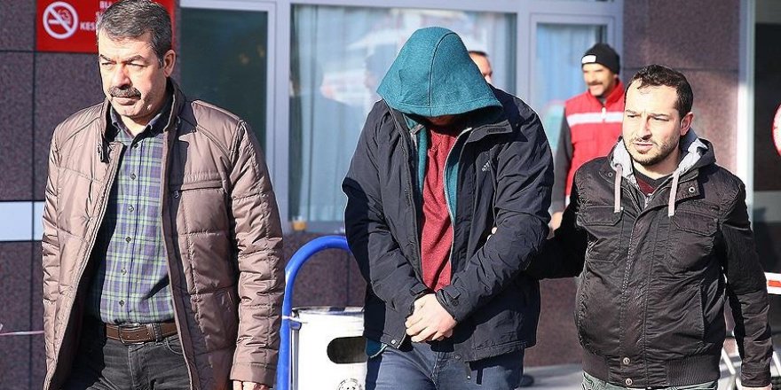 Hava Kuvvetlerine FETÖ operasyonunda gözaltı sayısı 40'a yükseldi