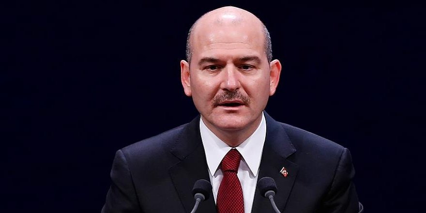 Bakan Soylu: 2016 yılında 457 terörist teslim oldu