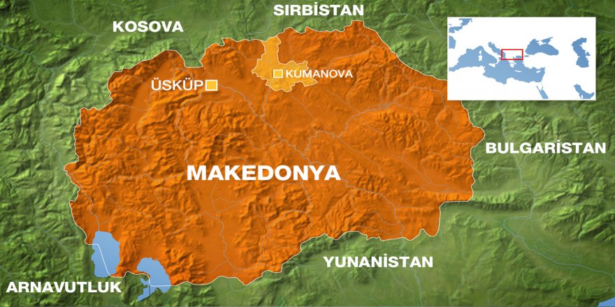 Makedonya'da erken genel seçime doğru