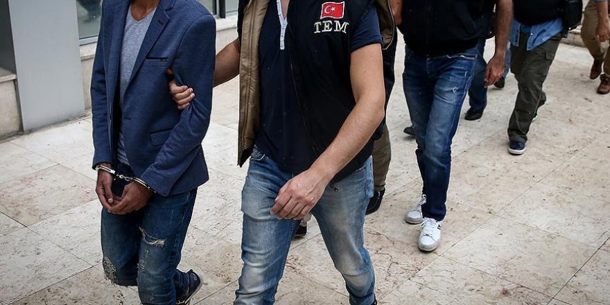 Ankara'daki FETÖ soruşturmasında 4 tutuklama