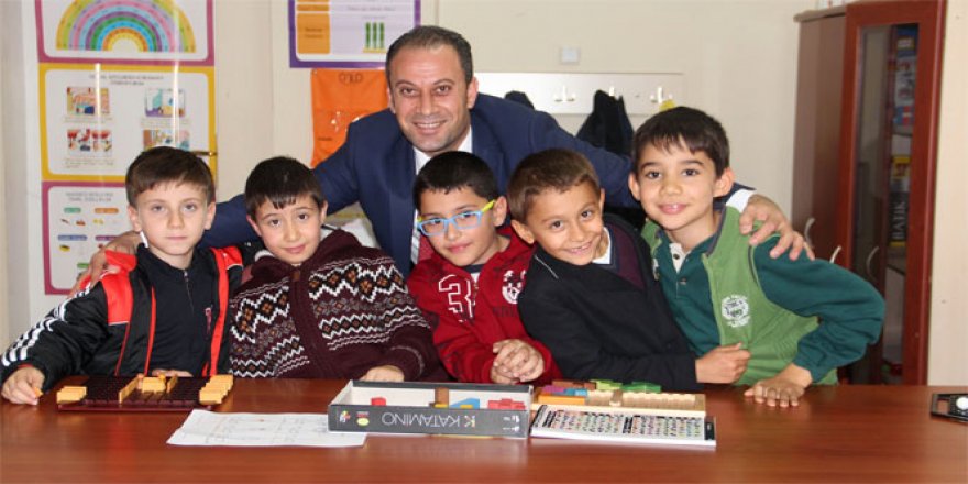 Hamalın küfesinden öğretmenliğe