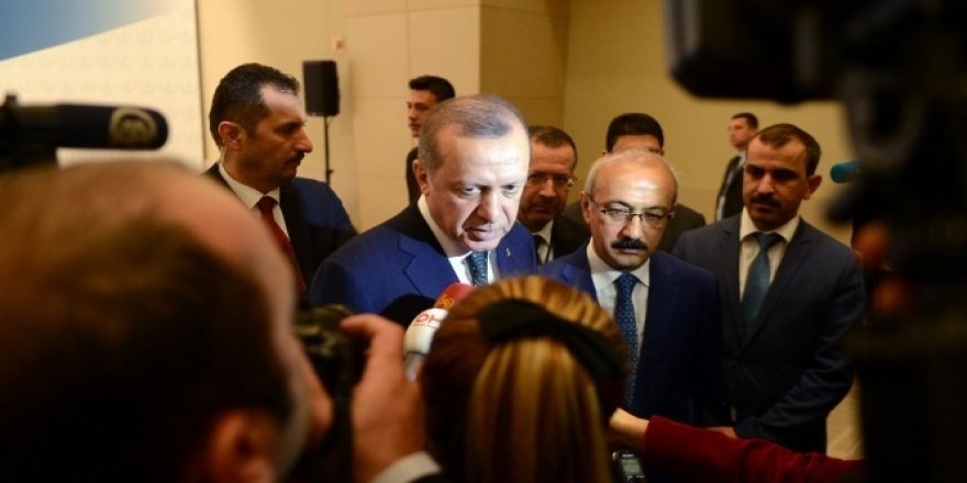 Erdoğan'dan Ermenistan’a net mesaj