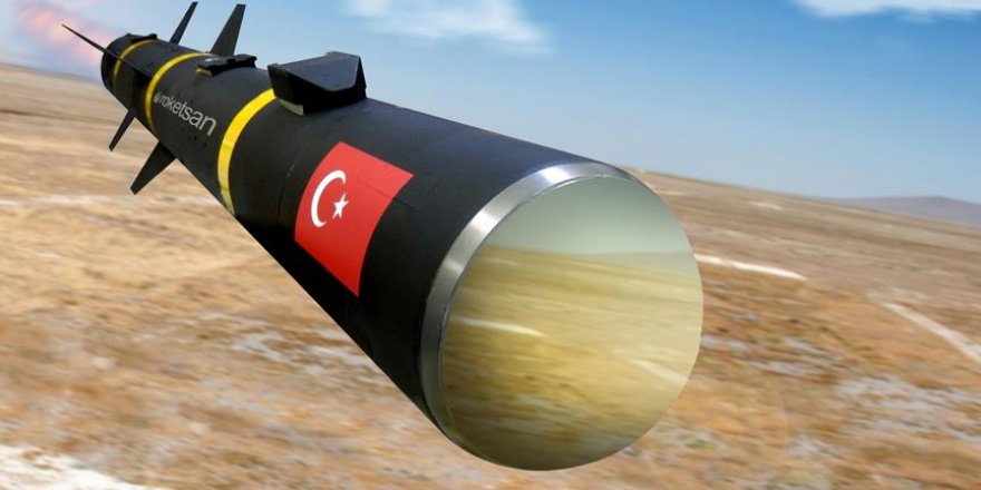 Milli helikoptere milli füze