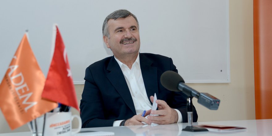 Akyürek: "Üzerimize düşeni yapmaya çalışıyoruz"