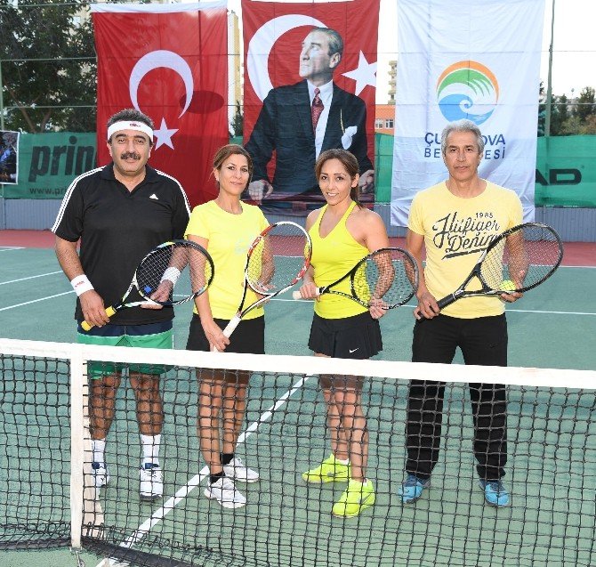 Çağla Büyükakçay Spor Tesisi açıldı
