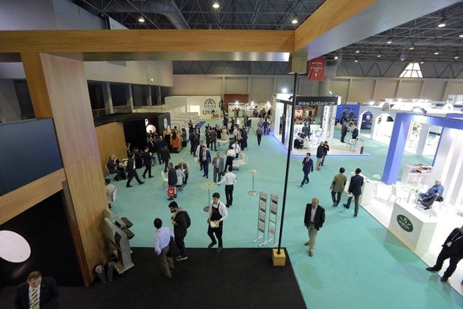 MÜSİAD Başkanı Akdeniz MÜSİAD EXPO’yu değerlendirdi