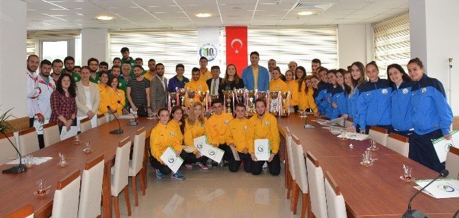 Düzce Üniversitesi Türkiye’de 2. oldu