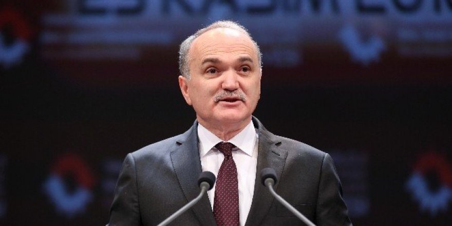 "Ar-Ge harcamalarını daha da artırmayı hedefliyoruz"