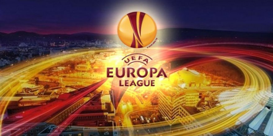 UEFA Avrupa Ligi'nde 5. hafta heyecanı