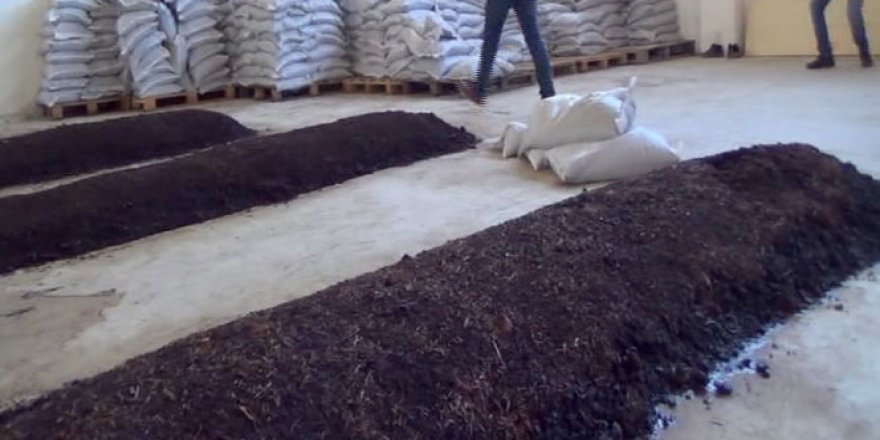Satışı yasaklanan gübrenin yerine alternatif gübre