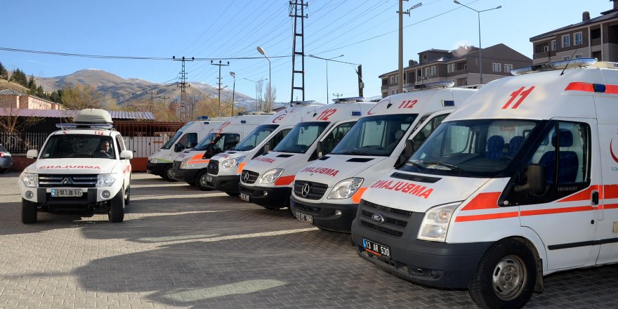 Asılsız çağrılar sağlık hizmetlerini aksatıyor