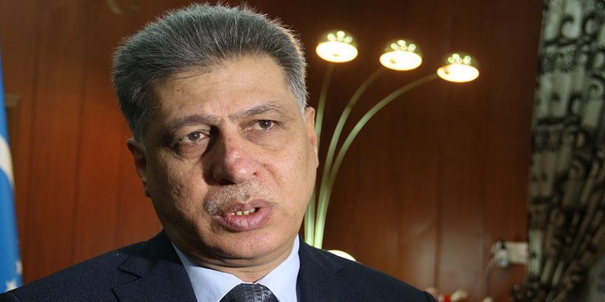 Salihi: Haşdi Şabi'nin Telafer'e müdahalesinden endişeliyiz
