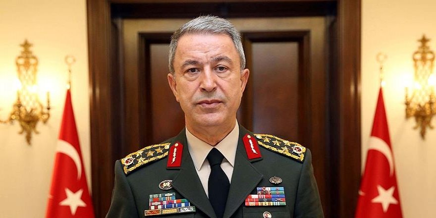 'Eğitim askerlik mesleğinde her şeyden önemlidir'