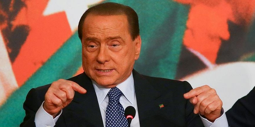 Berlusconi’den AB’ye Türkiye uyarısı