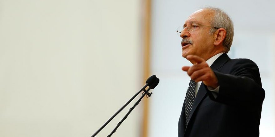 Kılıçdaroğlu turizmcilerle bir araya gelecek