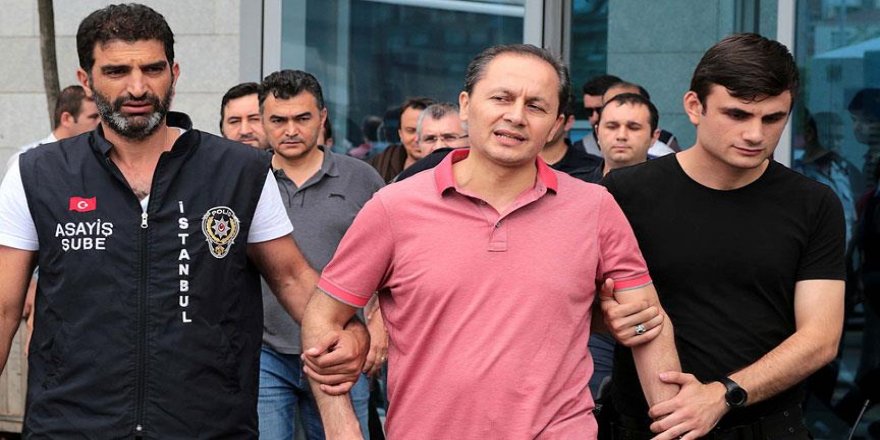 Eski HSYK Üyesi Okur'dan başsavcılığa dilekçe