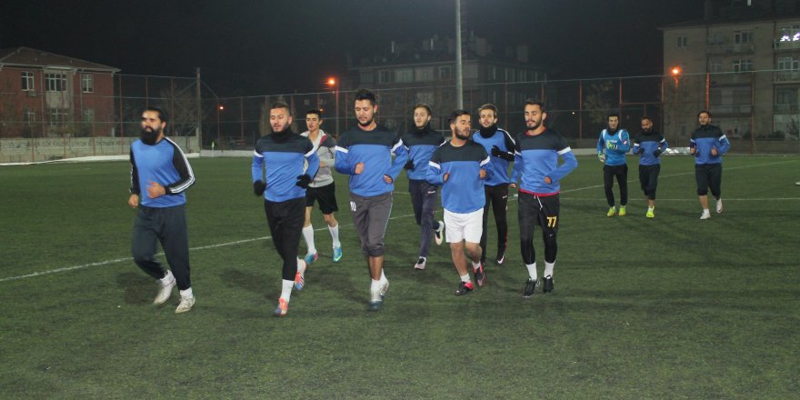 Altınekinspor gözünü BAL'a dikti