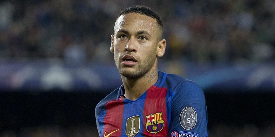 Neymar gole hasret kaldı