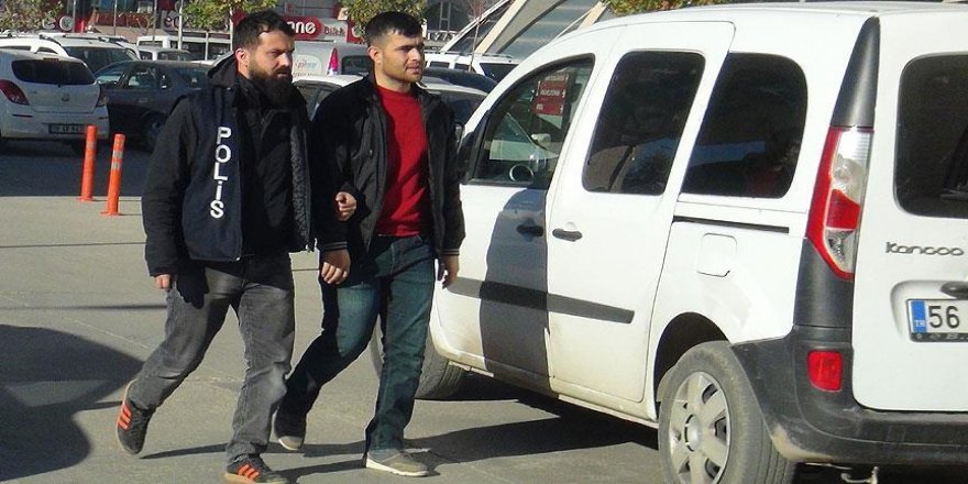 Siirt'te ihraç edilen 59 polis hakkında gözaltı kararı