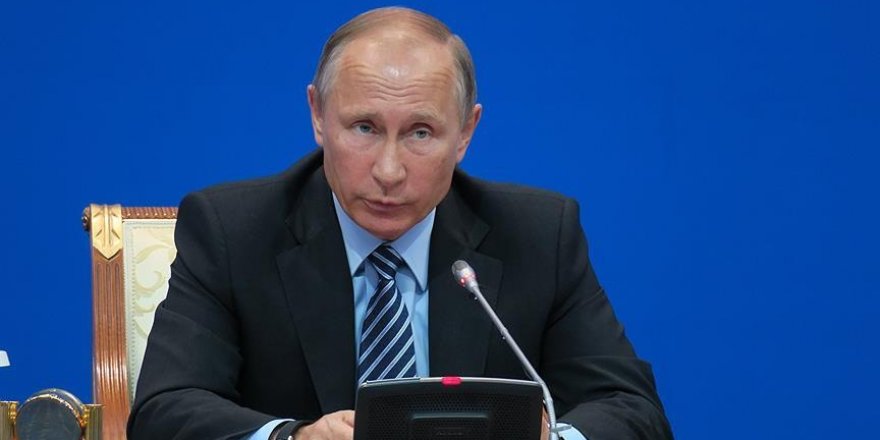 Putin, Rusya'nın 2017 bütçesini onayladı