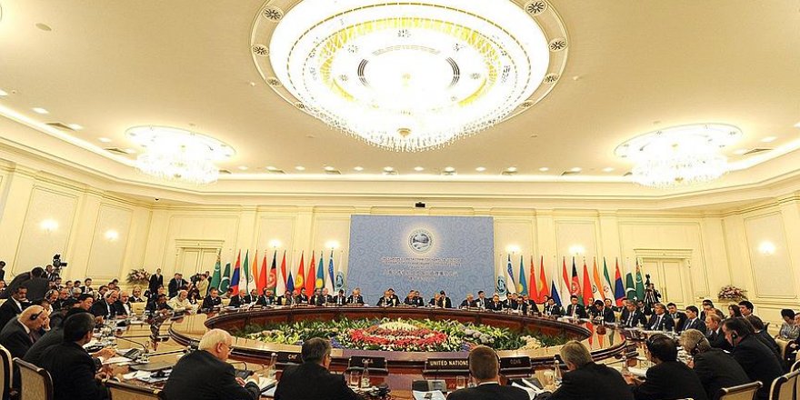 Türkiye'ye Şanghay'da ilk görev verildi