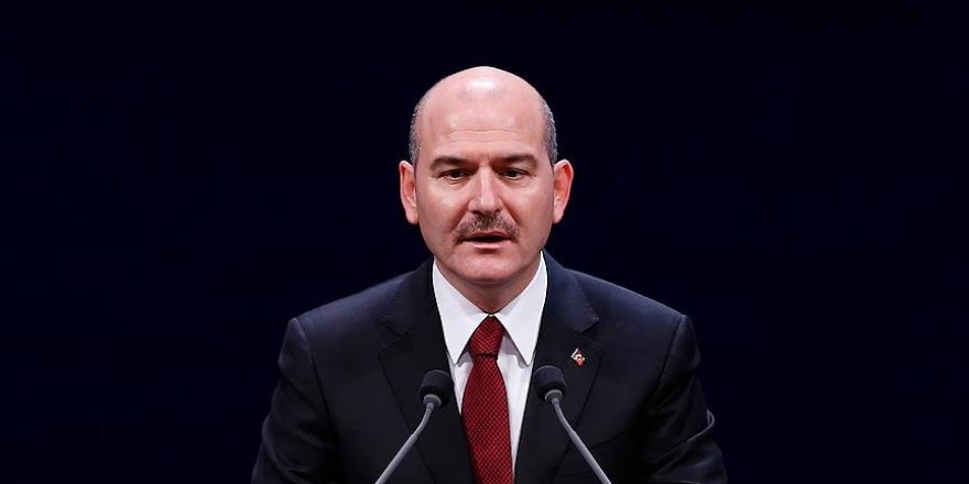 Soylu: 2016'da 258 terör eylemi engellendi