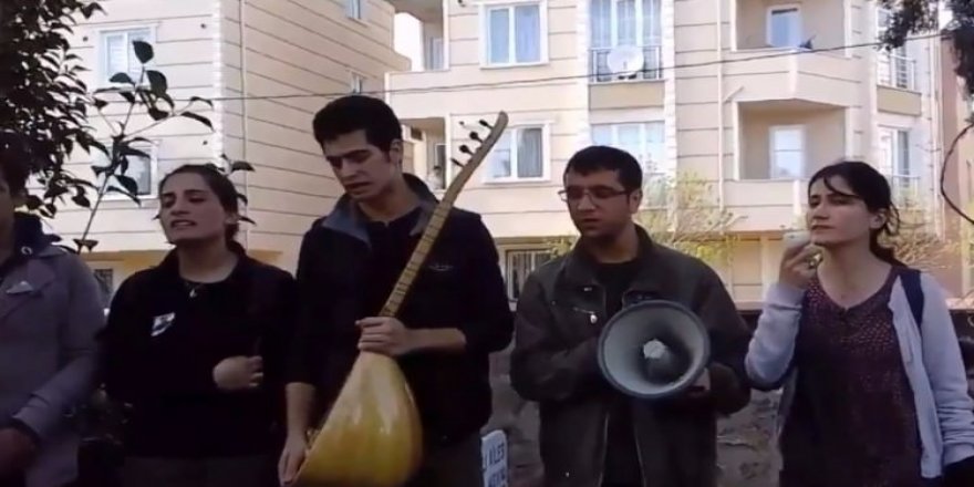 Grup Yorum üyelerinin tamamı tutuklandı