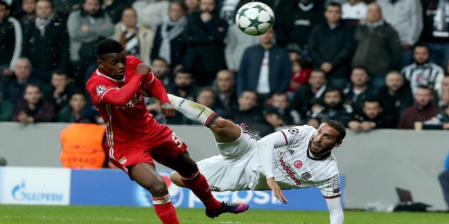 Beşiktaş'tan müthiş geri dönüş!