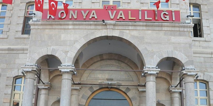 Konya Valiliğinden Şeb-i Arus tedbirleri