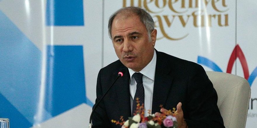 Ala: 'Yeni Türkiye'yi mutlaka inşa etmeliyiz'
