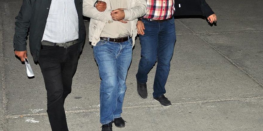 Hatay ve Osmaniye'de FETÖ/PDY operasyonu: 29 gözaltı