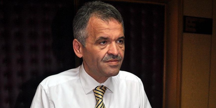 AK Parti Manisa kurucu il Başkanı Solmaz'a FETÖ gözaltısı