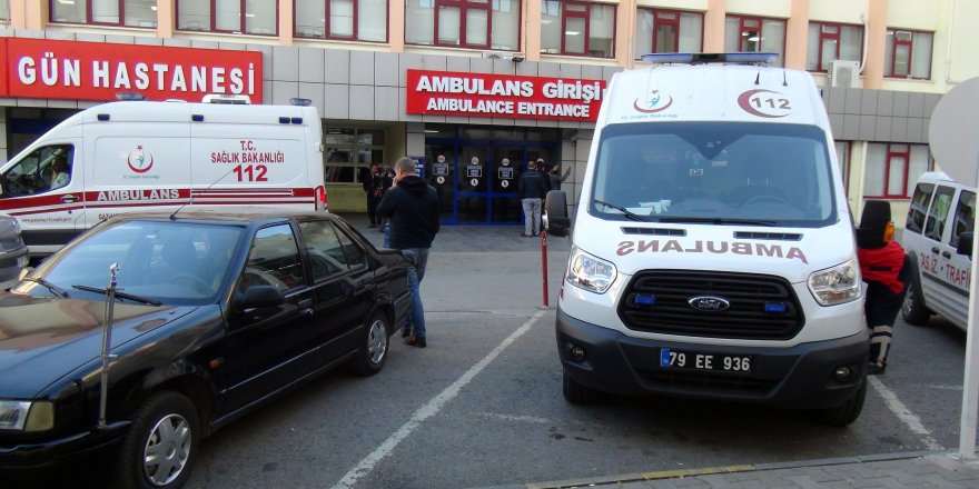 Fırat Kalkan'da saldırı:1 asker şehit