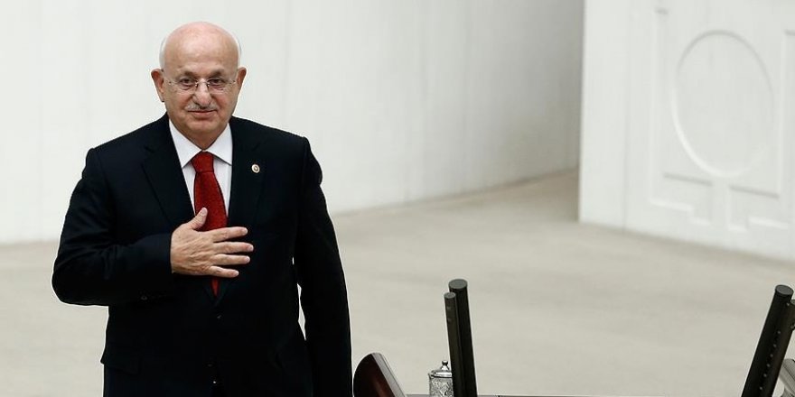 TBMM Başkanı Kahraman'dan Öğretmenler Günü mesajı