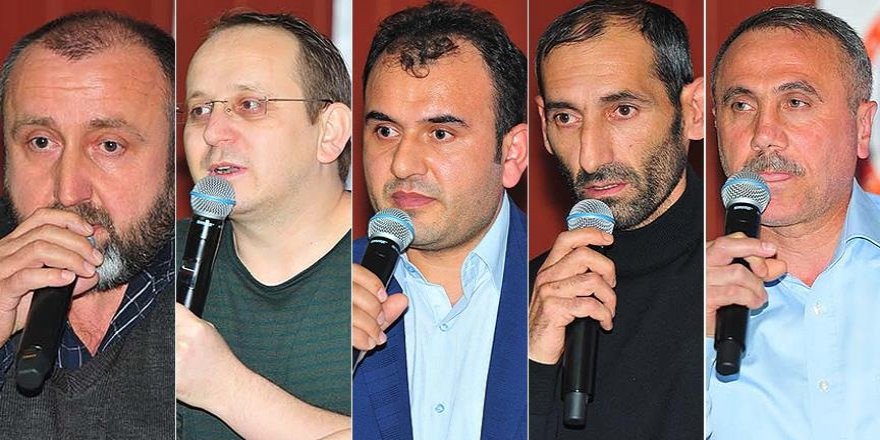 15 Temmuz kahramanları "o gece"yi anlattı