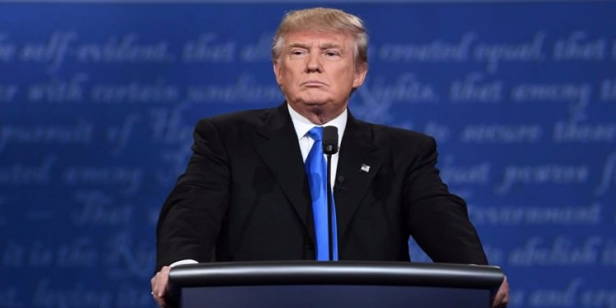 Trump'tan Suriye açıklaması!