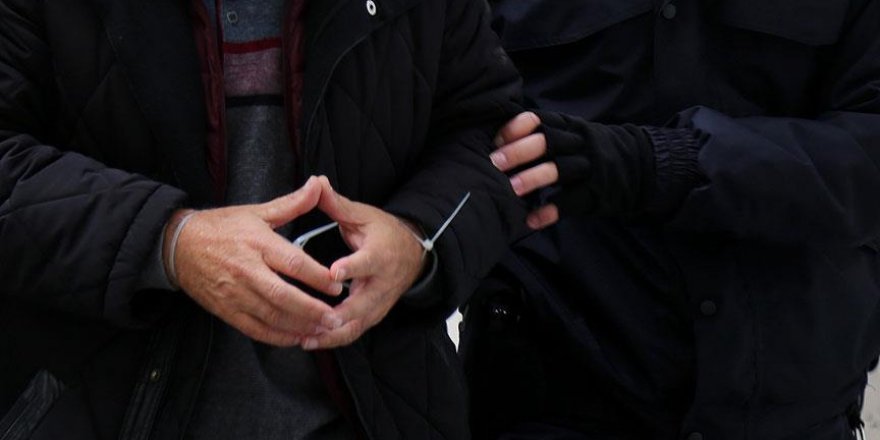 Konya'daki FETÖ/PDY operasyonunda 5 kişi tutuklandı