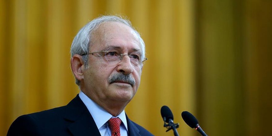 Kılıçdaroğlu Adana'daki terör saldırısını kınadı