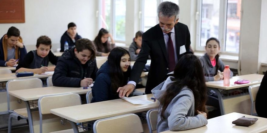 TEOG sorularının cevapları EBA'da yayınlanacak