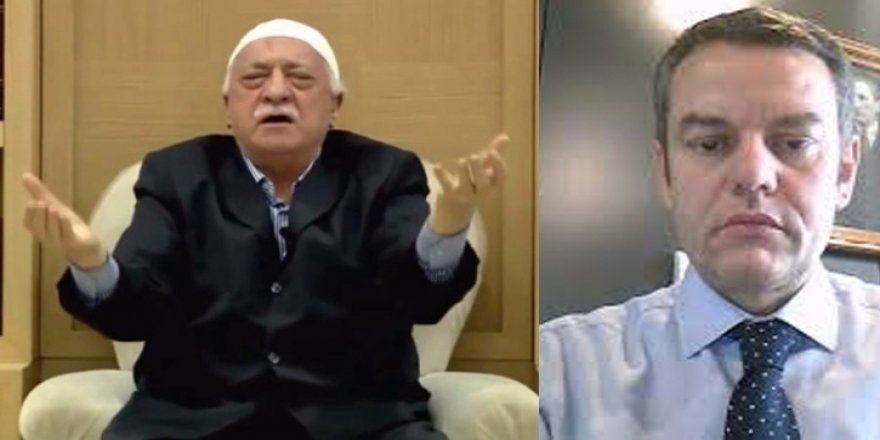Doğan Holding'in temsilcisi FETÖ'nün kankası çıktı