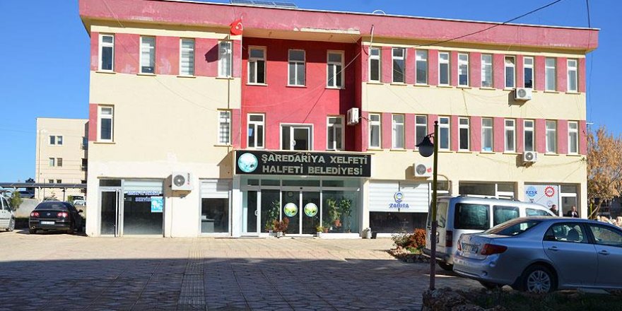 Halfeti Belediye Başkanı Bayram tutuklandı