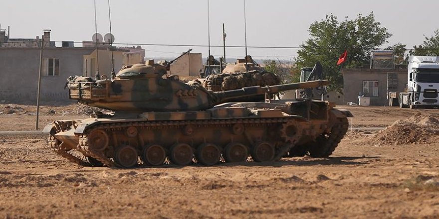 Fırat Kalkanı Harekatında 3 asker şehit