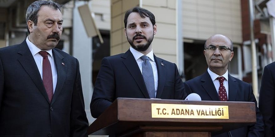 'Bu olaylar Türkiye'yi ulaşmak istediği istikametten alıkoyamayacak'