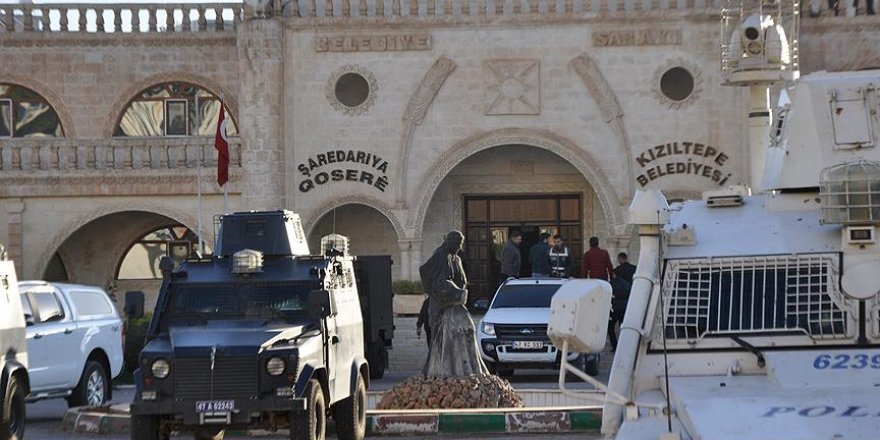Mardin'de terör operasyonu