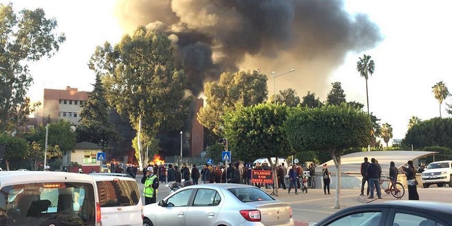 Adana'daki patlamayı siyasiler ve STK'lar kınadı