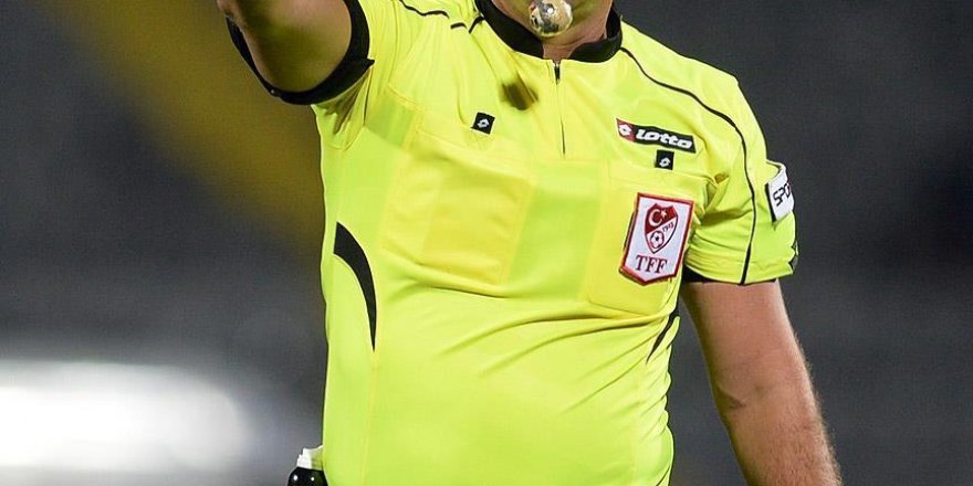 Süper Lig'de 12. hafta hakemleri belli oldu